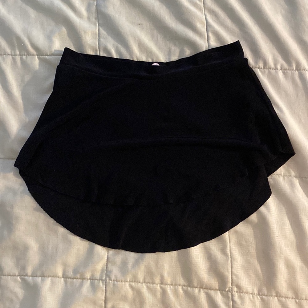 Bullet point skirt